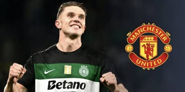 只去枪手！葡媒：约克雷斯拒绝去曼联，将传闻视为葡体施压手段