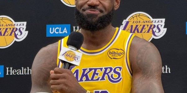 詹姆斯：我和妻女共同决定何时退役 第23季让我兴奋