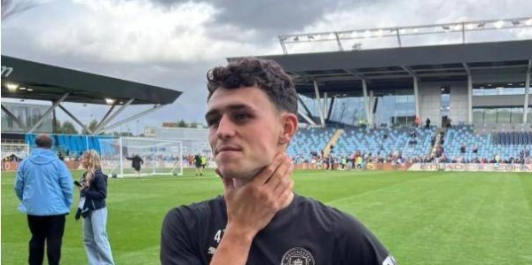 丁丁远走那不勒斯，曼城新赛季的“指挥官任务”，就全靠他了