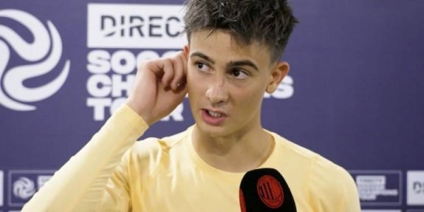 一日意甲动态：5000万不卖国米对他寄予厚望，米兰三门出色引赞美