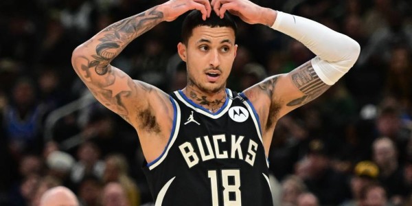 库兹马新赛季将改穿0号球衣 此前属于利拉德