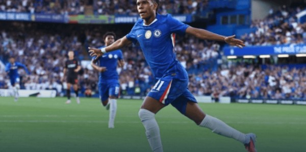 热身赛切尔西2-0勒沃库森，两新援建功，蓝军进攻端更锐利