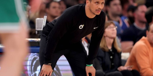 绿军官宣和马祖拉续约多年 NBA史上最年轻冠军主帅